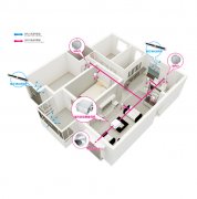 <b>負壓式新風系統(tǒng)</b> <b>負壓式新風系統(tǒng)</b>